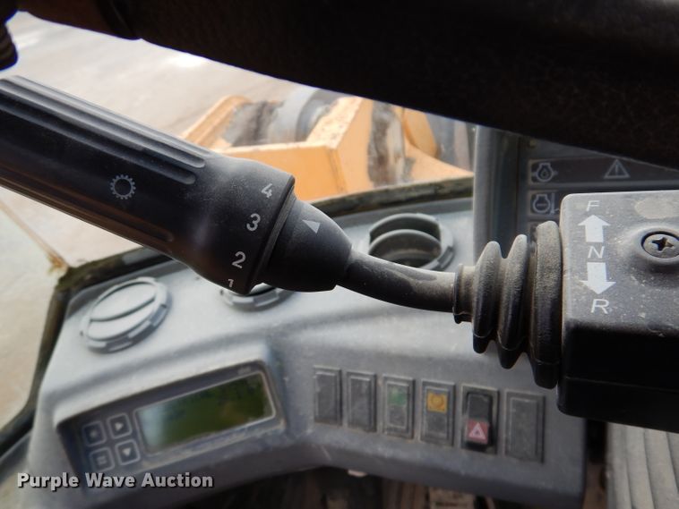 image for item DL5761 1996 Volvo L150C  wheel loader