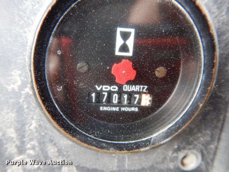 image for item DL5761 1996 Volvo L150C  wheel loader