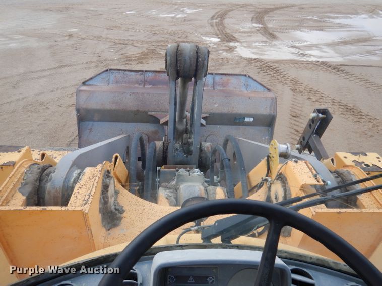 image for item DL5761 1996 Volvo L150C  wheel loader