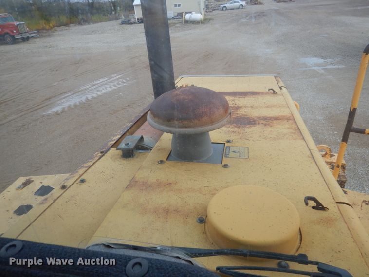 image for item DL5761 1996 Volvo L150C  wheel loader