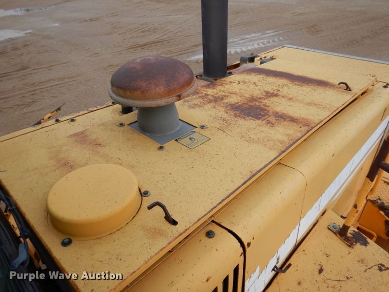 image for item DL5761 1996 Volvo L150C  wheel loader