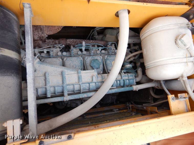 image for item DL5761 1996 Volvo L150C  wheel loader