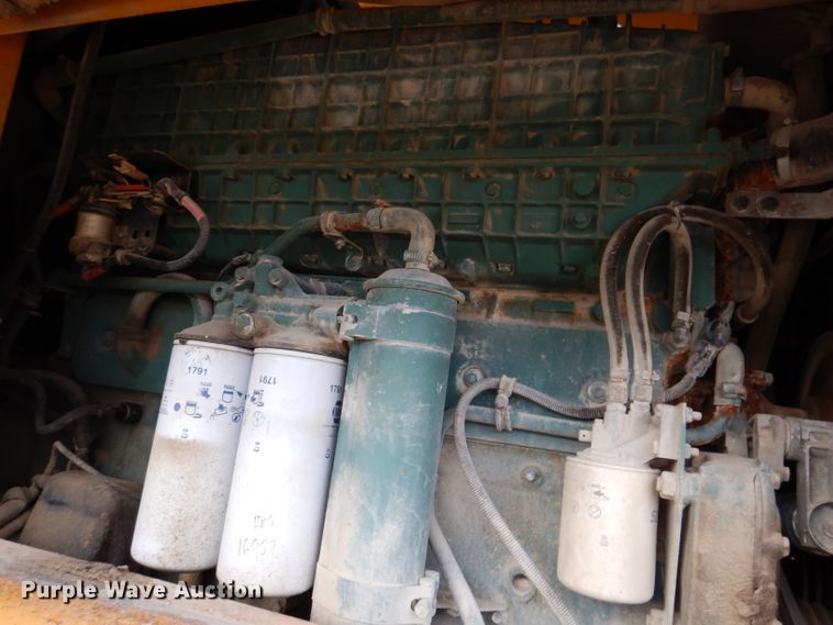 image for item DL5761 1996 Volvo L150C  wheel loader