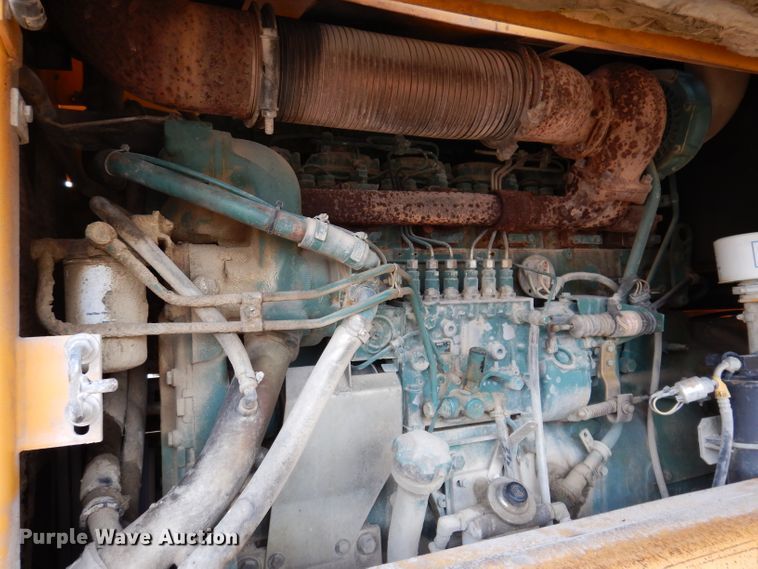 image for item DL5761 1996 Volvo L150C  wheel loader