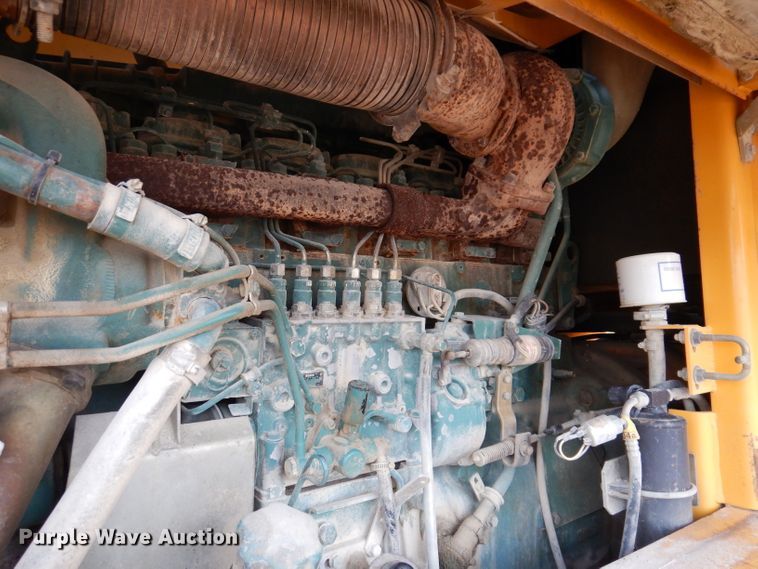 image for item DL5761 1996 Volvo L150C  wheel loader