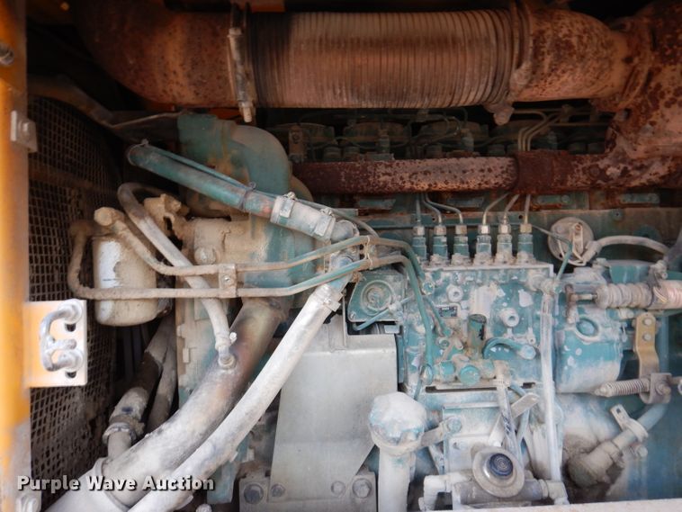 image for item DL5761 1996 Volvo L150C  wheel loader