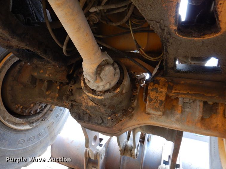 image for item DL5761 1996 Volvo L150C  wheel loader