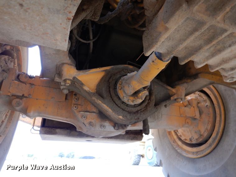 image for item DL5761 1996 Volvo L150C  wheel loader