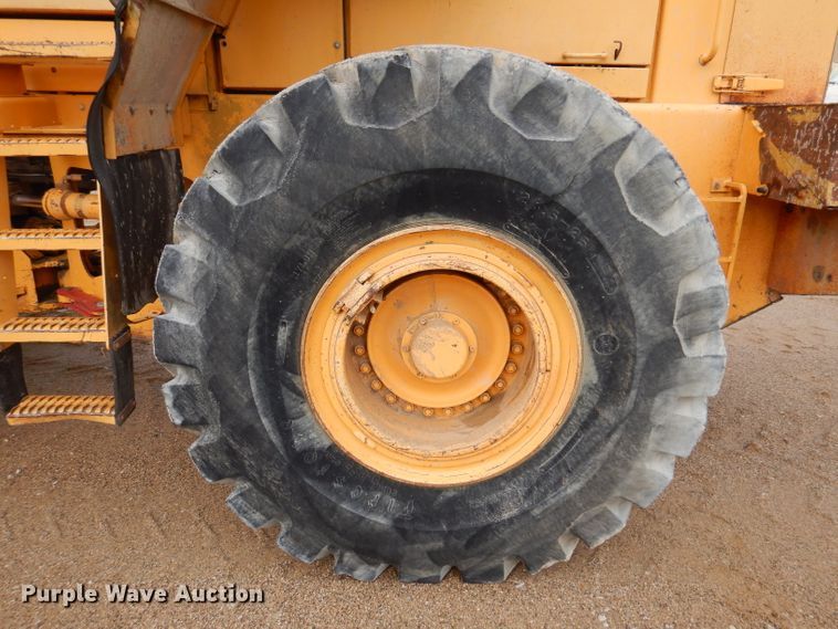 image for item DL5761 1996 Volvo L150C  wheel loader