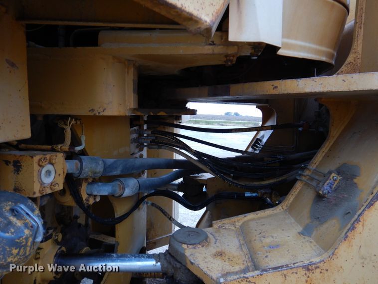 image for item DL5762 1986 Caterpillar 980C  wheel loader