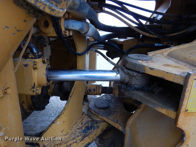 image for item DL5762 1986 Caterpillar 980C  wheel loader