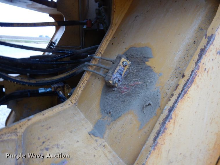 image for item DL5762 1986 Caterpillar 980C  wheel loader