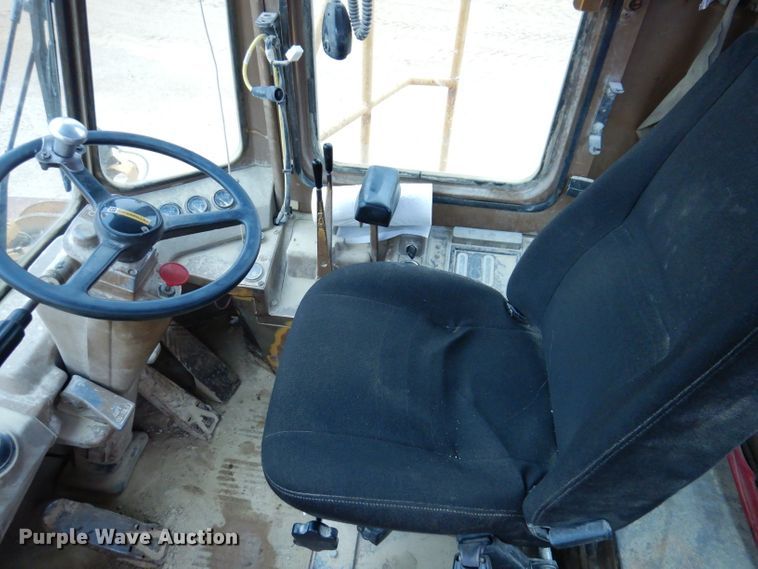 image for item DL5762 1986 Caterpillar 980C  wheel loader