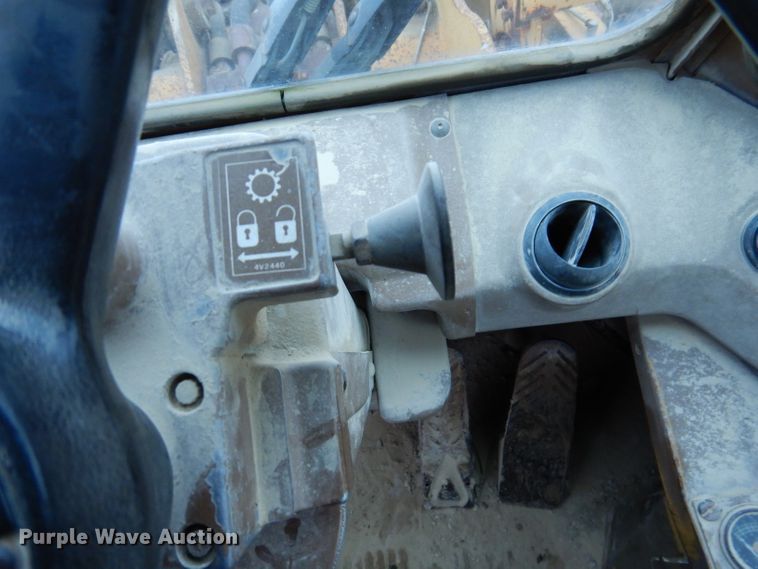image for item DL5762 1986 Caterpillar 980C  wheel loader