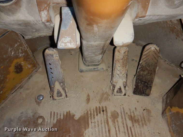 image for item DL5762 1986 Caterpillar 980C  wheel loader