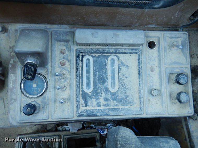 image for item DL5762 1986 Caterpillar 980C  wheel loader