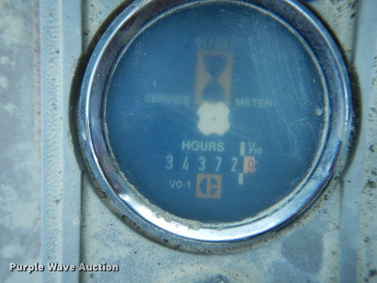 image for item DL5762 1986 Caterpillar 980C  wheel loader