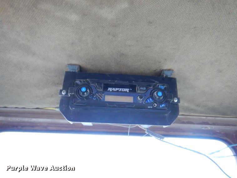 image for item DL5762 1986 Caterpillar 980C  wheel loader