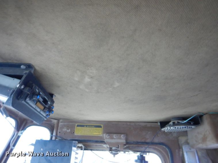 image for item DL5762 1986 Caterpillar 980C  wheel loader