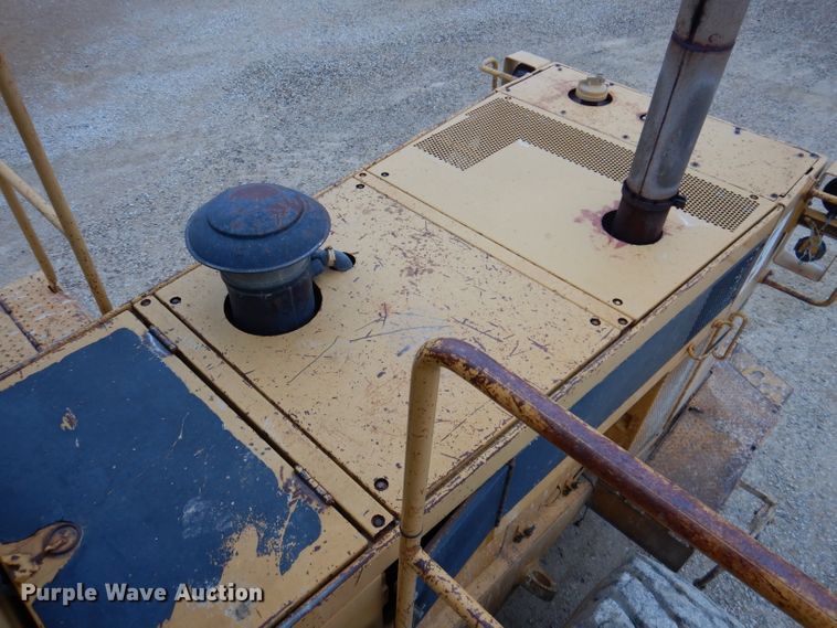 image for item DL5762 1986 Caterpillar 980C  wheel loader