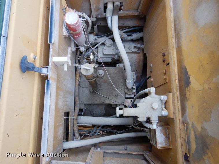 image for item DL5762 1986 Caterpillar 980C  wheel loader