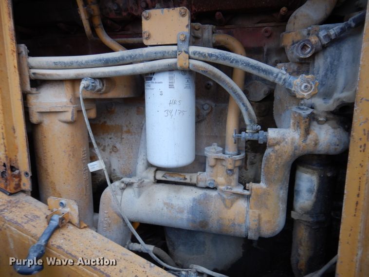 image for item DL5762 1986 Caterpillar 980C  wheel loader