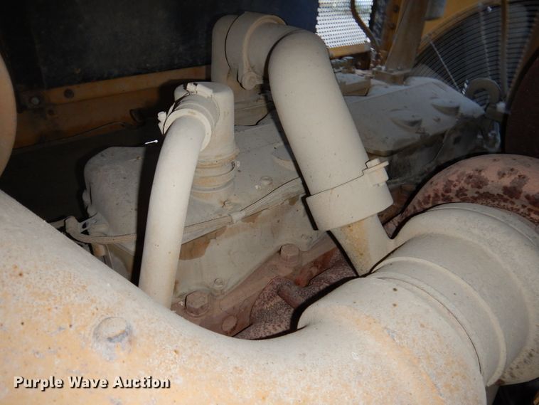 image for item DL5762 1986 Caterpillar 980C  wheel loader