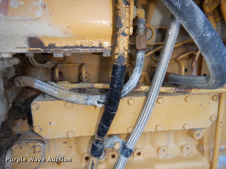 image for item DL5762 1986 Caterpillar 980C  wheel loader