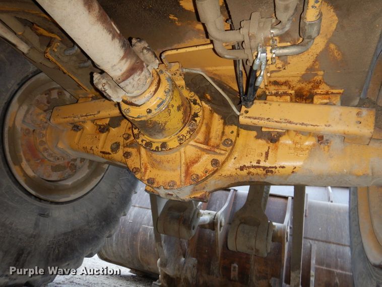 image for item DL5762 1986 Caterpillar 980C  wheel loader