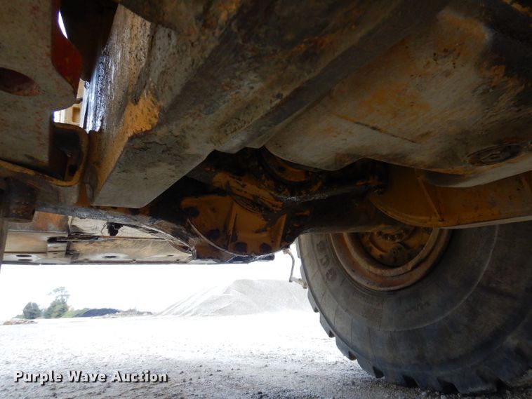 image for item DL5762 1986 Caterpillar 980C  wheel loader