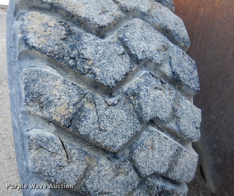 image for item DL5762 1986 Caterpillar 980C  wheel loader