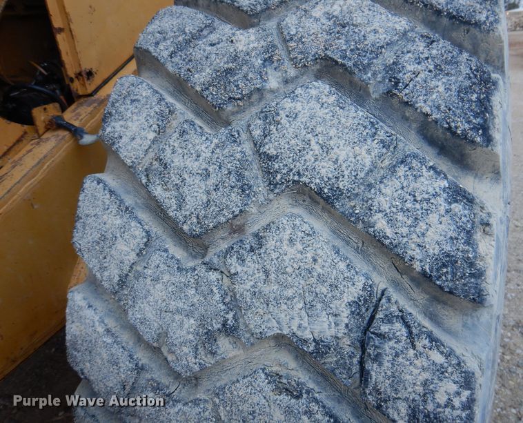 image for item DL5762 1986 Caterpillar 980C  wheel loader