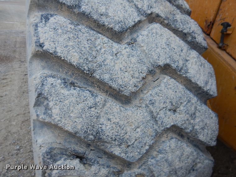 image for item DL5762 1986 Caterpillar 980C  wheel loader