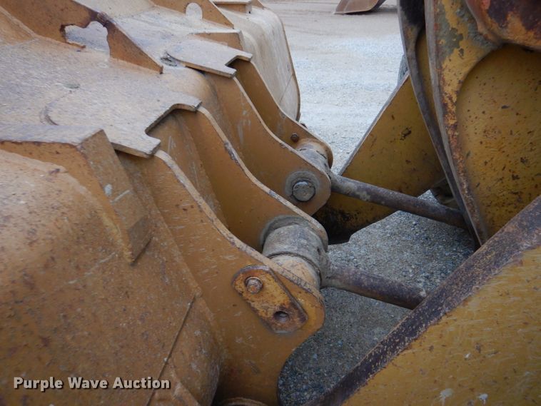 image for item DL5763 1983 Caterpillar 980C  wheel loader