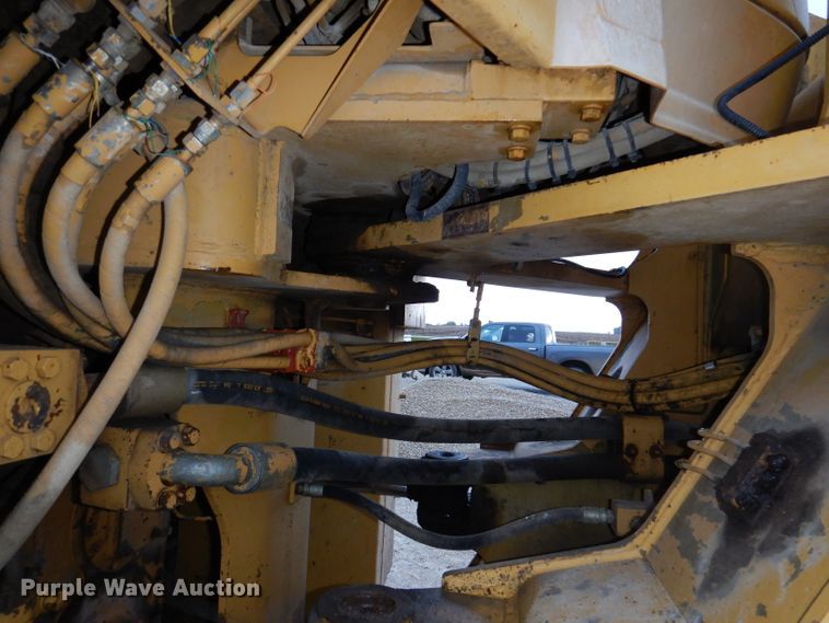 image for item DL5763 1983 Caterpillar 980C  wheel loader