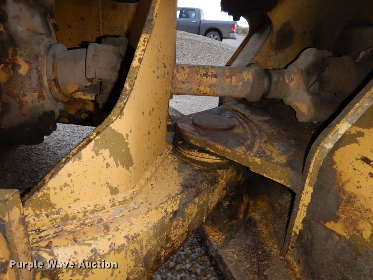 image for item DL5763 1983 Caterpillar 980C  wheel loader