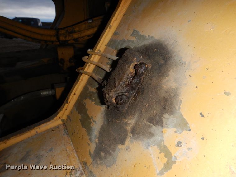image for item DL5763 1983 Caterpillar 980C  wheel loader