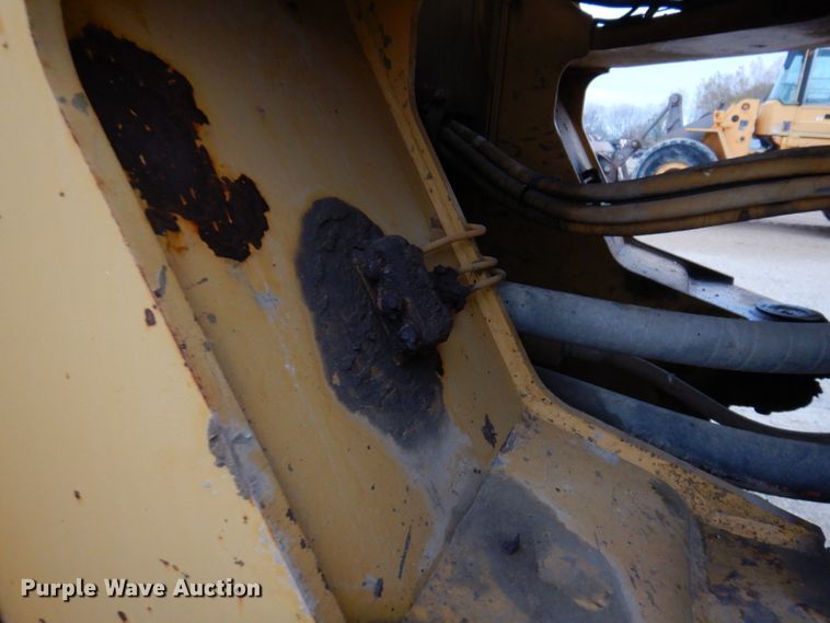 image for item DL5763 1983 Caterpillar 980C  wheel loader