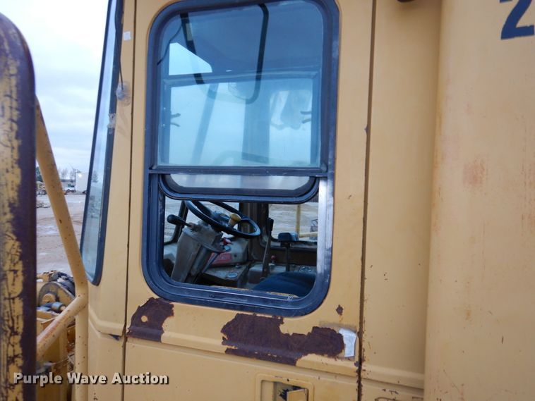 image for item DL5763 1983 Caterpillar 980C  wheel loader