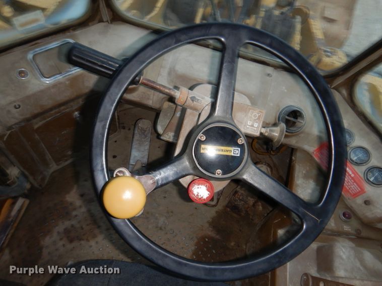 image for item DL5763 1983 Caterpillar 980C  wheel loader