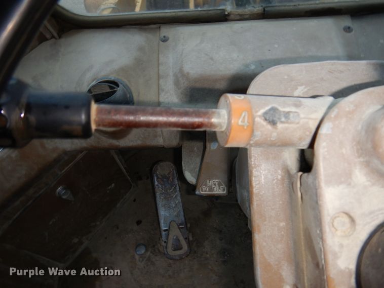 image for item DL5763 1983 Caterpillar 980C  wheel loader