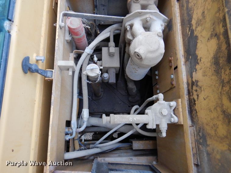 image for item DL5763 1983 Caterpillar 980C  wheel loader