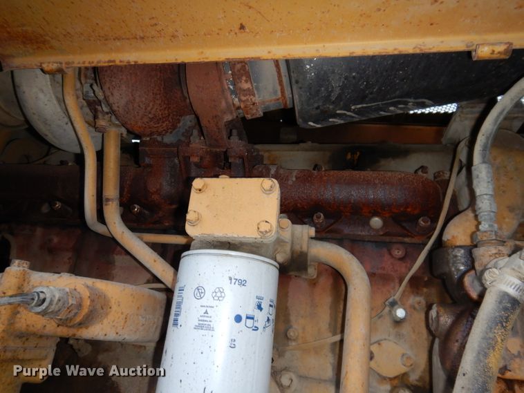 image for item DL5763 1983 Caterpillar 980C  wheel loader