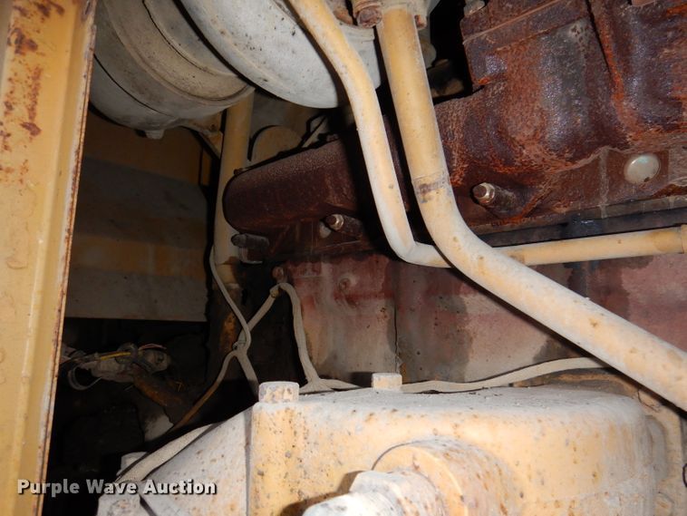 image for item DL5763 1983 Caterpillar 980C  wheel loader