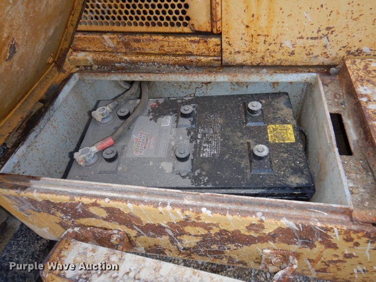 image for item DL5763 1983 Caterpillar 980C  wheel loader