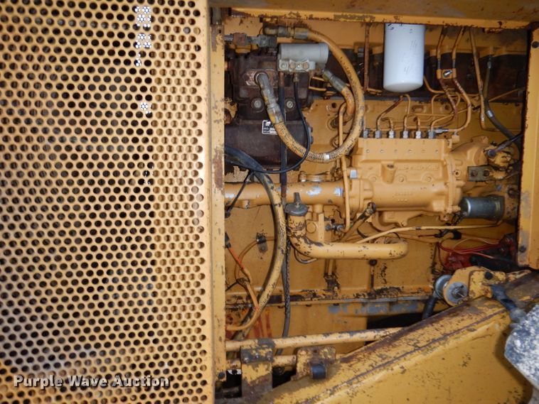 image for item DL5763 1983 Caterpillar 980C  wheel loader