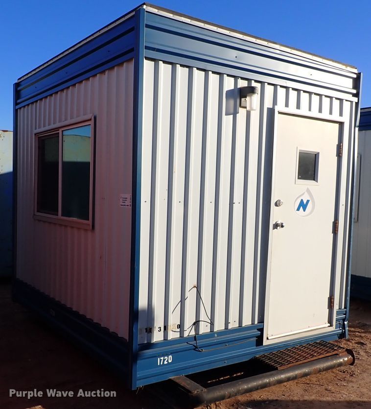 image for item DL6077 2013 Britco  jobsite office