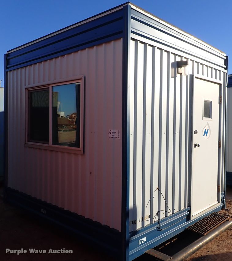 image for item DL6077 2013 Britco  jobsite office