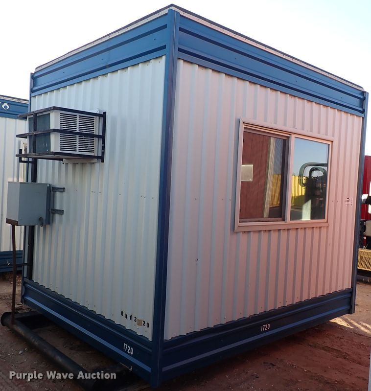 image for item DL6077 2013 Britco  jobsite office