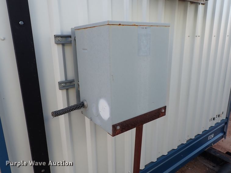 image for item DL6077 2013 Britco  jobsite office